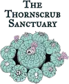 Thornscrub Sanctuary Logo